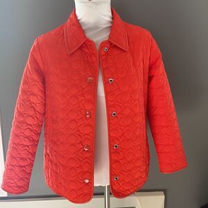 Girls Coach Coat